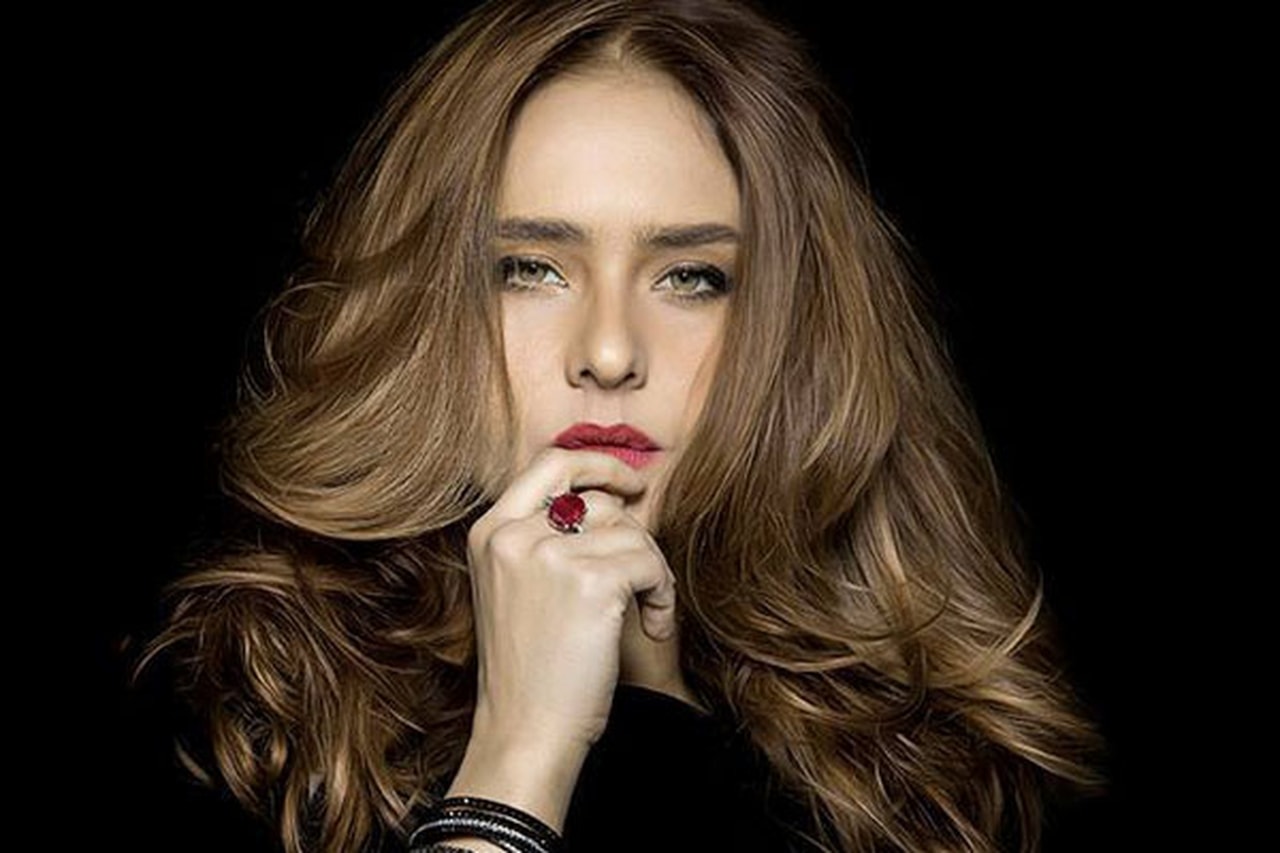 نيللي كريم - صورة ارشيفية