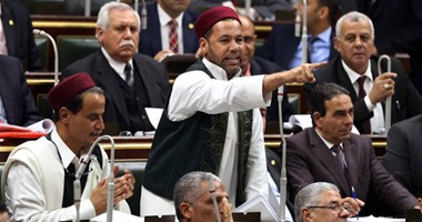 النائب سليمان فضل العميري