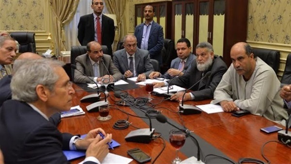 زراعة البرلمان