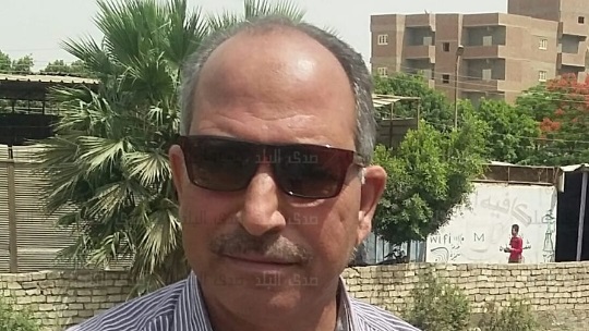 عادل ضيف الله رئيس مدينة الفشن