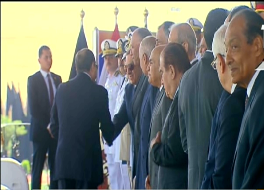 الرئيس عبد الفتاح السيسي