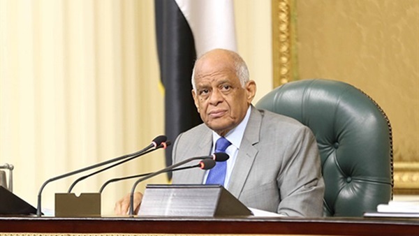 الدكتور على عبد العال رئيس البرلمان الدكتور على عبد العال رئيس البرلمان