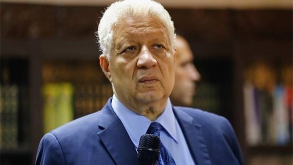 مرتضى منصور مرتضى منصور