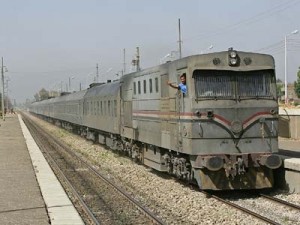 قطار - ارشيفية قطار - ارشيفية