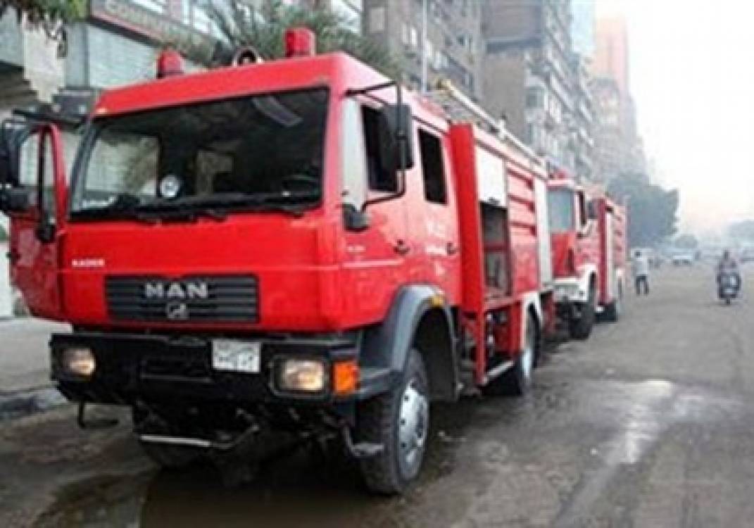 بلاغات حرائق - ارشيفية 