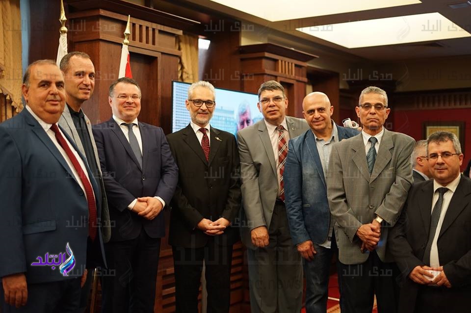 احتفالية السفارة المصرية في بلغاريا