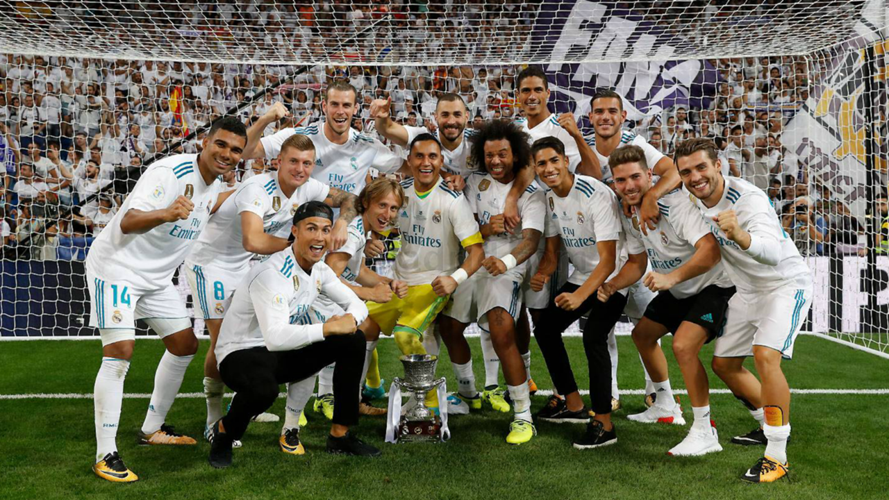 ريال مدريد