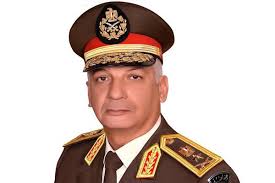 الفريق محمد ذكى القائد العام للقوات المسلحة الفريق محمد ذكى القائد العام للقوات المسلحة