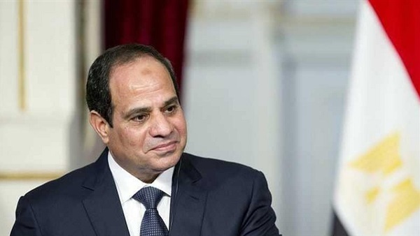 الرئيس السيسى الرئيس السيسى