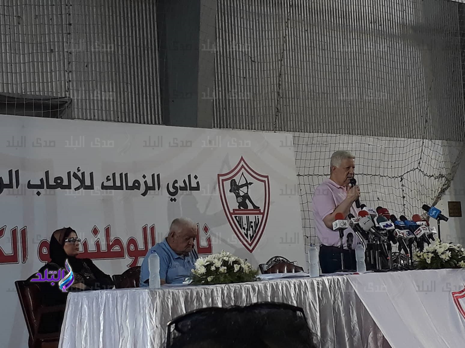 مرتضى منصور