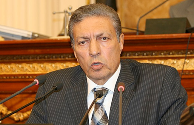 النائب سعد الجمال