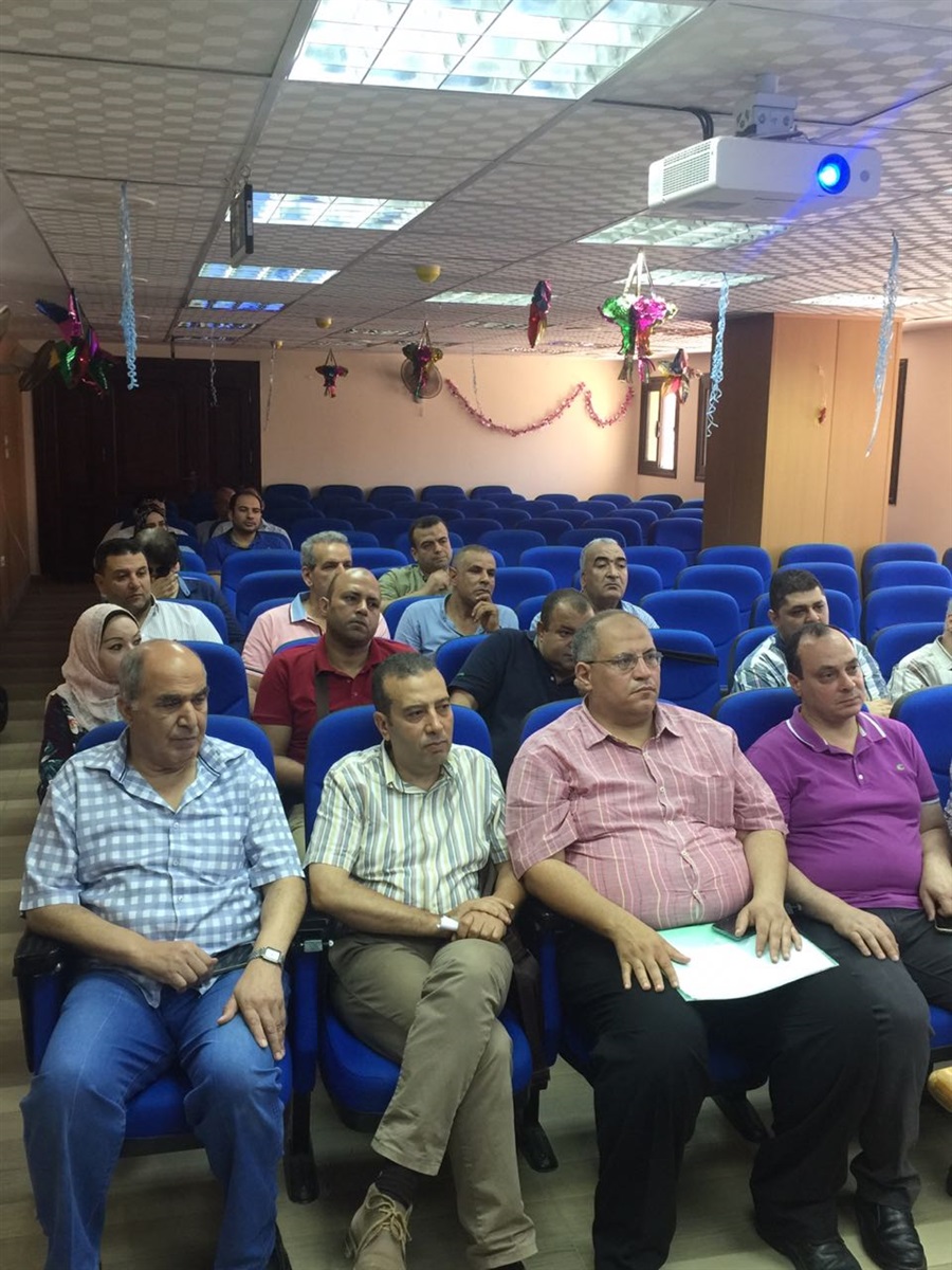 رفع حالة الطوارئ بمستشفيات الدقهلية 