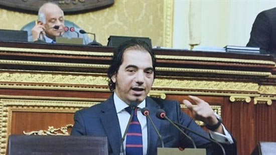 النائب عمرو الجوهرى النائب عمرو الجوهرى