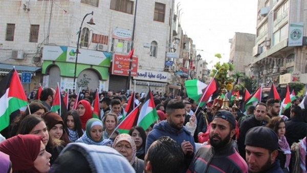 القوى الوطنية الفلسطينية