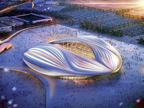 ملاعب كأس العالم في قطر