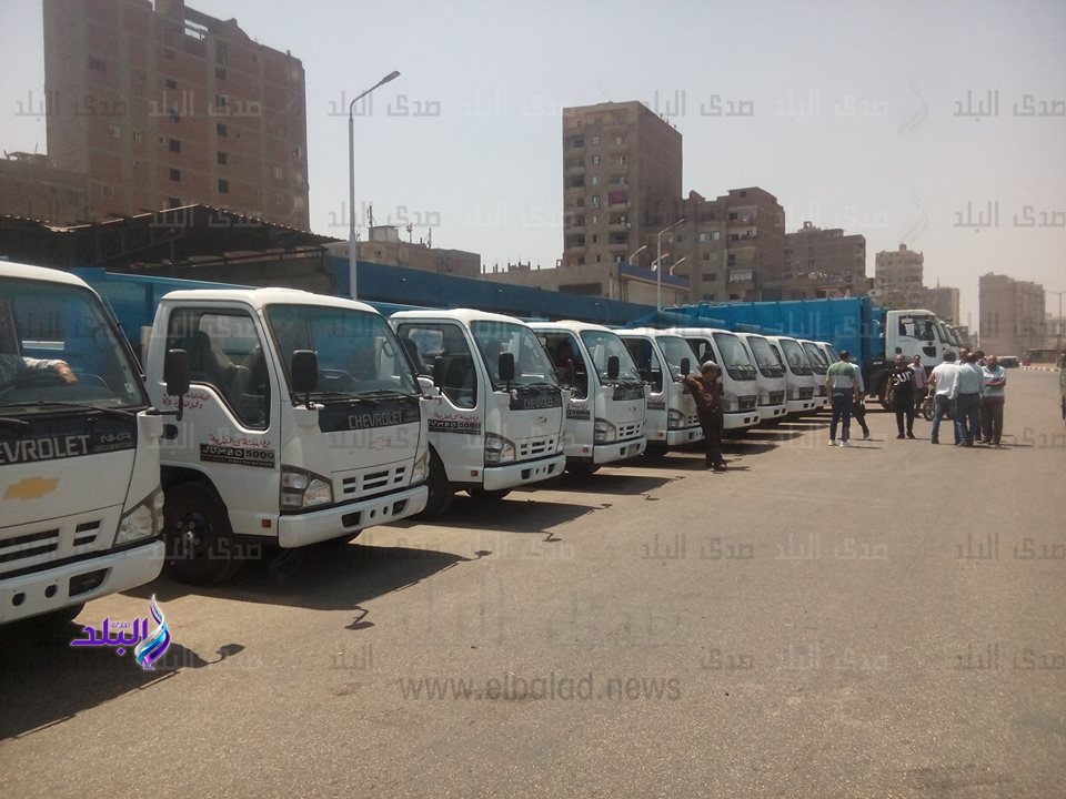 منظومة النظافة الجديدة منظومة النظافة الجديدة