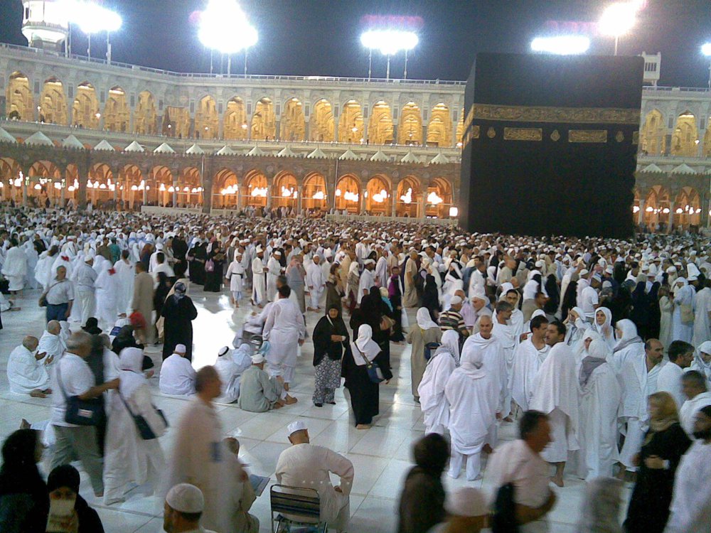 ركعتا الطواف