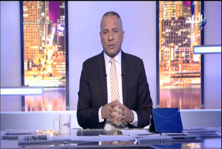 الإعلامي أحمد موسى
