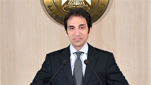 السفير بسام راضى 