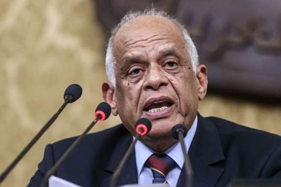 الدكتور على عبدالعال رئيس البرلمان