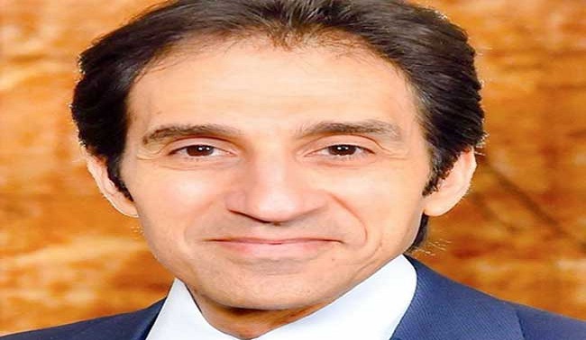 السفير بسام راضي المتحدث بأسم رئاسة الجمهورية