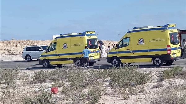 صورة أرشيفية - نقل مصابين صورة أرشيفية - نقل مصابين