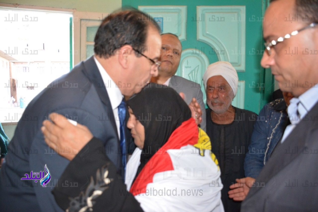 إطلاق اسم الشهيد رمضان الدسوقي على مدرسة بمسقط رأسه 