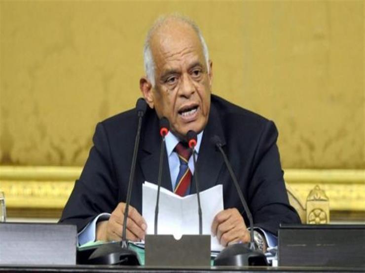 الدكتور على عبدالعال رئيس البرلمان