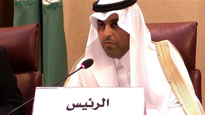 رئيس البرلمان العربي - ارشيفي