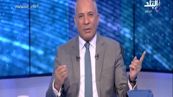 الإعلامي أحمد موسى