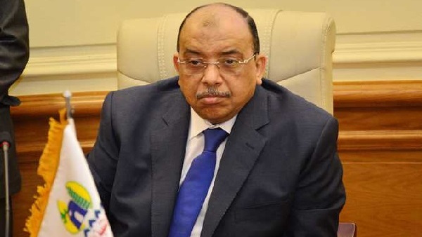  اللواء محمود شعراوى