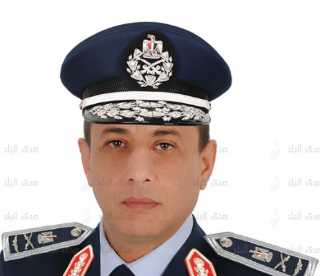 الفريق محمد عباس حلمي - قائد القوات الجوية الفريق محمد عباس حلمي - قائد القوات الجوية