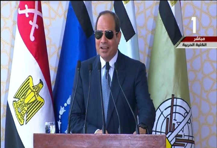 الرئيس عبد الفتاح السيسي الرئيس عبد الفتاح السيسي