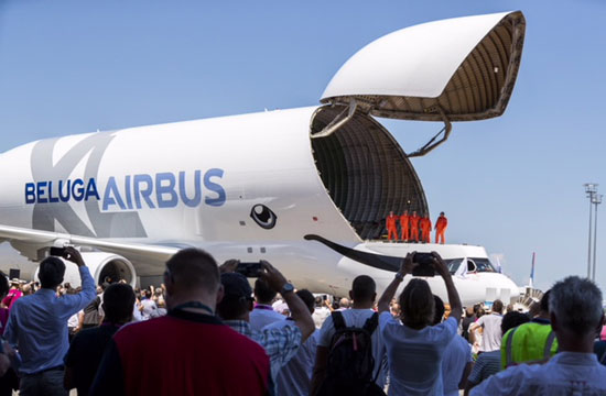 ناقلات الطائرات BelugaXL 