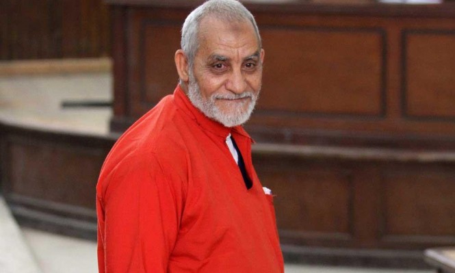 بديع - رشد الجماعة الإرهابية بديع - رشد الجماعة الإرهابية