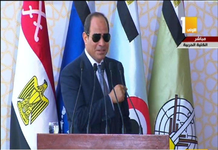 الرئيس عبد الفتاح السيسي