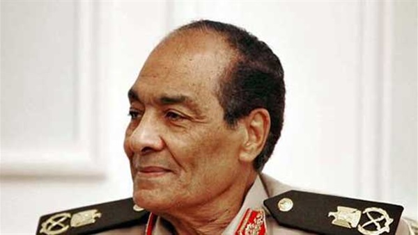 المشير محمد حسين طنطاوي