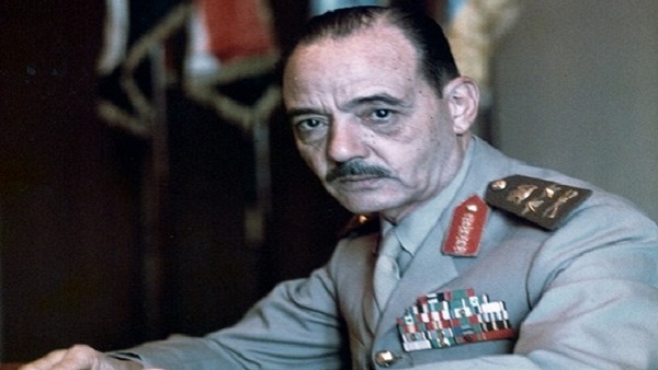 المشير محمد عبدالغنى الجمسى المشير محمد عبدالغنى الجمسى