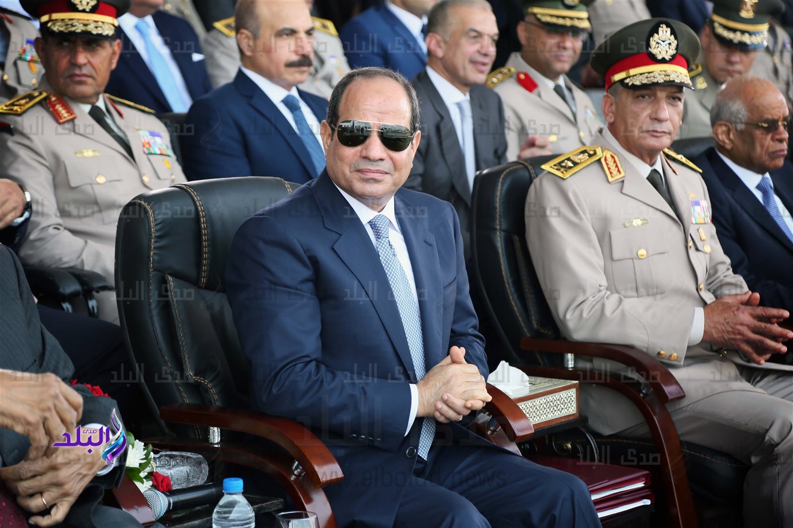 الرئيس عبد الفتاح السيسى
