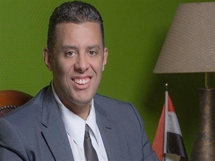 الدكتور محمد منظور نائب رئيس حزب مستقبل وطن الدكتور محمد منظور نائب رئيس حزب مستقبل وطن