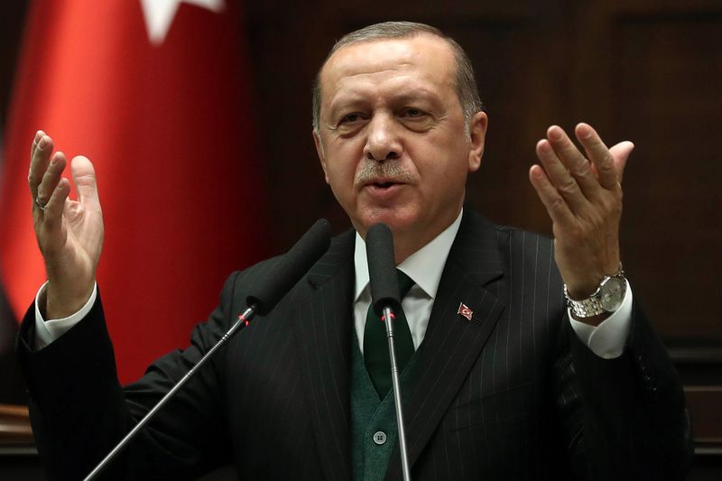 الرئيس التركي رجب طيب أردوغان الرئيس التركي رجب طيب أردوغان