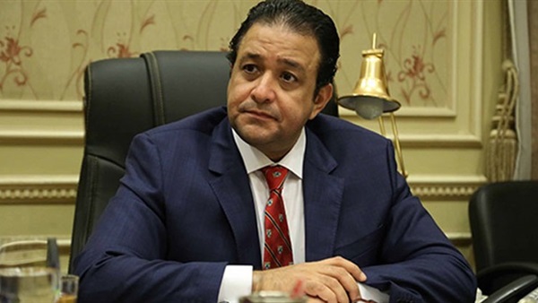 النائب علاء عابد رئيس لجنة حقوق الانسان بمجلس النواب النائب علاء عابد رئيس لجنة حقوق الانسان بمجلس النواب