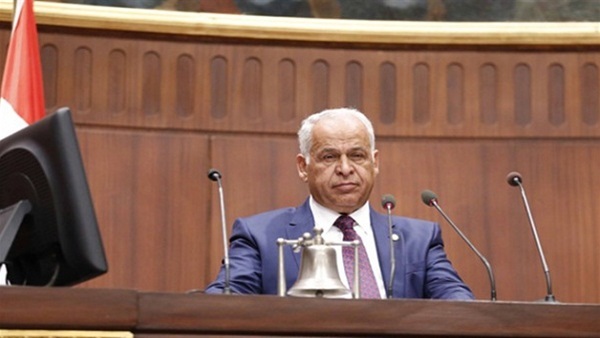 المهندس محمد فرج عامر رئيس لجنة الشباب والرياضة بالبرلمان