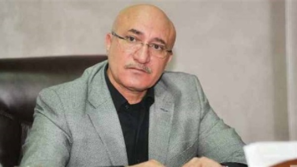 سمير حلبية رئيس نادى المصرى 