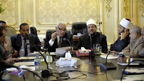 اللجنة الدينية بالبرلمان