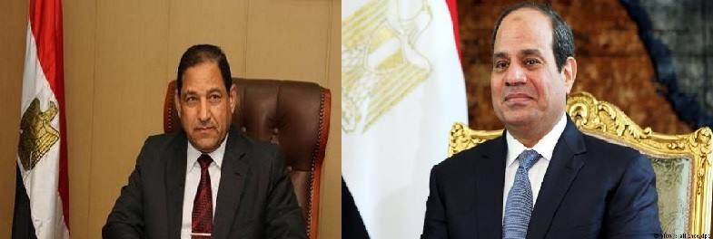 محافظ الغربية يهنئ الرئيس السيسي محافظ الغربية يهنئ الرئيس السيسي