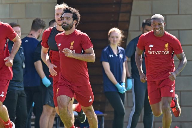 قنوات بث مباشر مباراة ليفربول وبروسيا دورتموند 