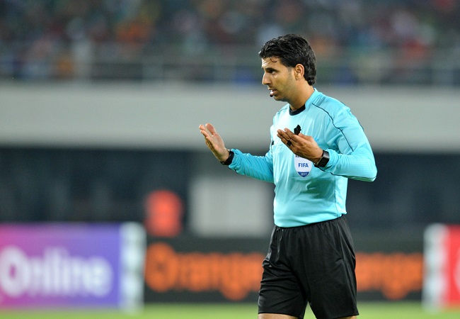 المصري ينهي ترتيبات استقبال حكام العودة لمباراة نهضة بركان