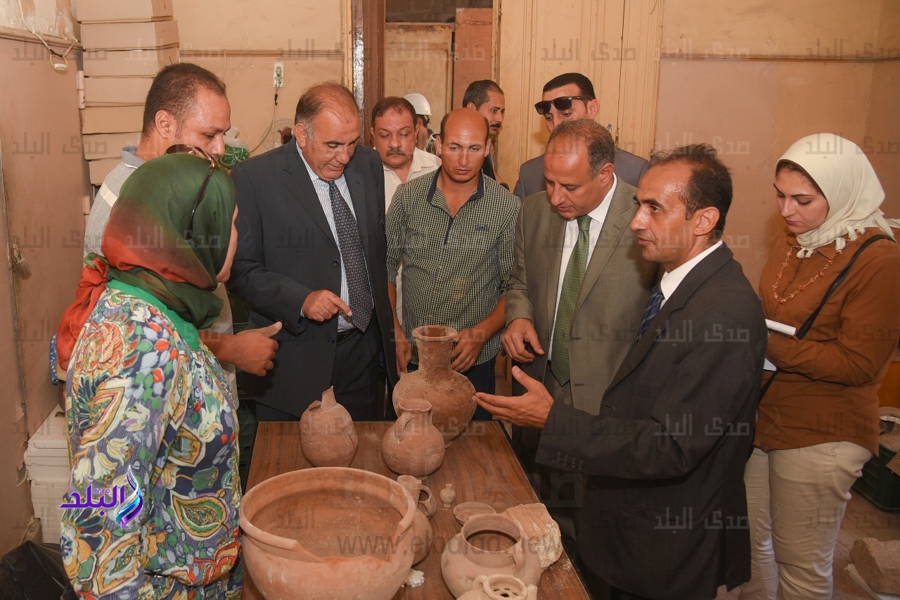 الدكتور محمد سلطان، محافظ الإسكندرية