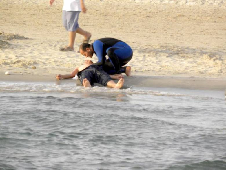 صورة أرشيفية - غرق